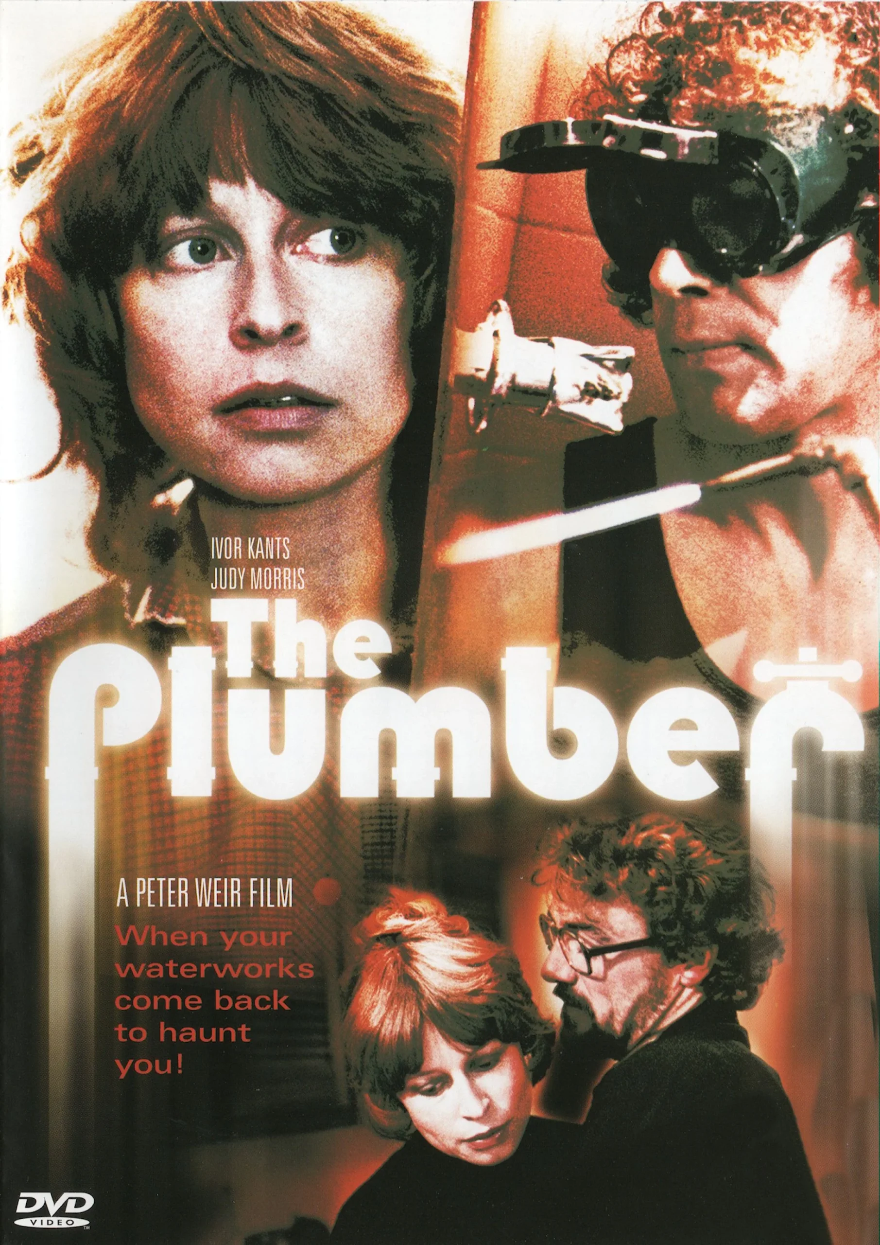 The Plumber Movie on DVD (1979) 1 The Plumber Movie on DVD (1979)