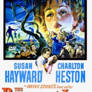 The Presidents Lady Movie on DVD (1953)