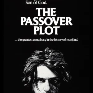 The Passover Plot Movie on DVD (1976)