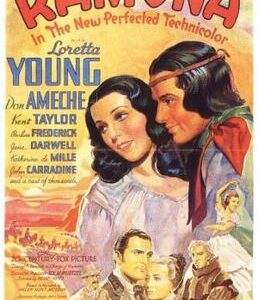 Ramona Movie on DVD (1936)