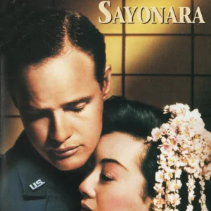 Sayonara Movie on DVD (1957)