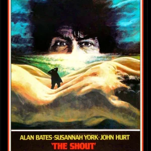The Shout Movie on DVD (1978)