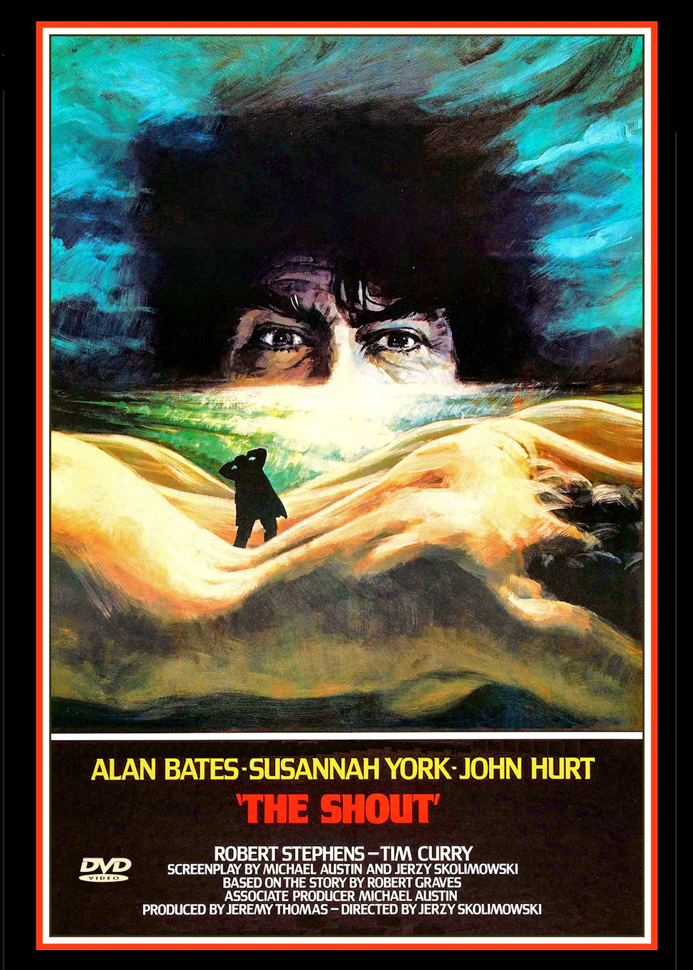 The Shout Movie on DVD (1978) 1 The Shout Movie on DVD (1978)