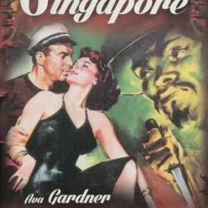 Home 3 Singapore Movie on DVD (1947)