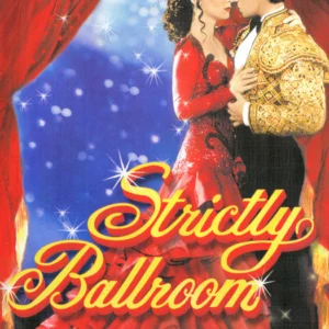 Strictly Ballroom Movie on DVD (1992)