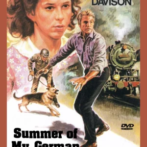 Summer of My German Soldier Movie on DVD (1978)