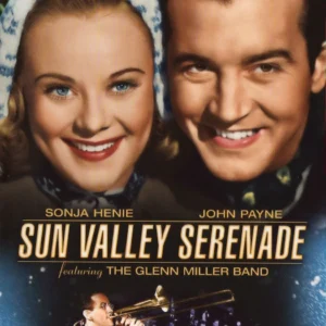 Sun Valley Serenade Movie on DVD (1941)