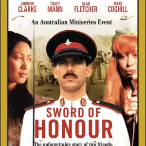 Sword of Honour Movie on DVD (1986)