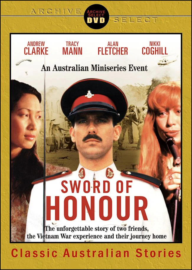 Sword of Honour Movie on DVD (1986) 1 Sword of Honour Movie on DVD (1986)