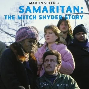 The Samaritan The Mitch Snyder Story Movie on DVD (1986)