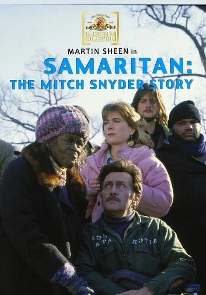 The Samaritan The Mitch Snyder Story Movie on DVD (1986) 1 The Samaritan The Mitch Snyder Story Movie on DVD (1986)