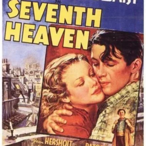 Seventh Heaven Movie on DVD (1937)
