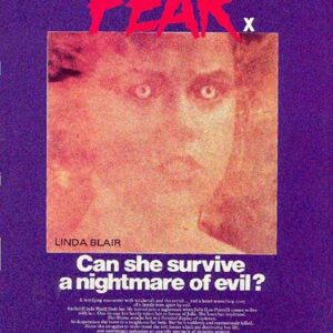 Summer of Fear Movie on DVD (1978)