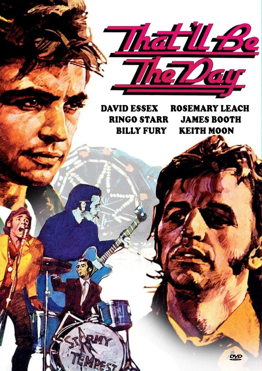 That'll Be the Day Movie on DVD (1973) 1 That'll Be the Day Movie on DVD (1973)