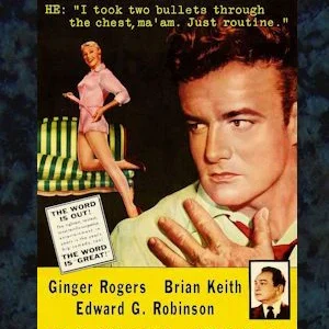 Tight Spot Movie on DVD (1955)
