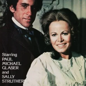 The Great Houdini TV Movie on DVD (1976)