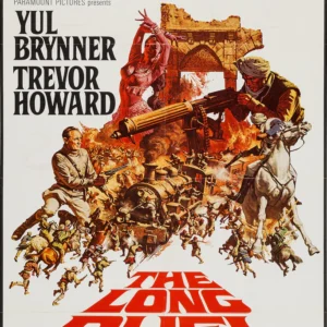 The Long Duel Movie on DVD (1967)