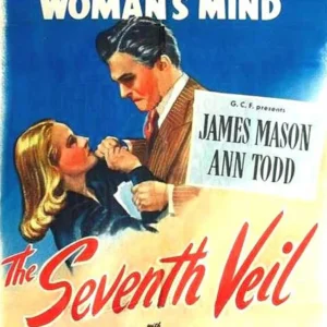 The Seventh Veil Movie on DVD (1945)