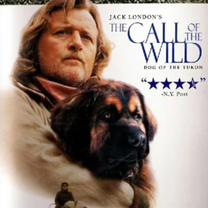 The Call of the Wild Movie on DVD (1997)