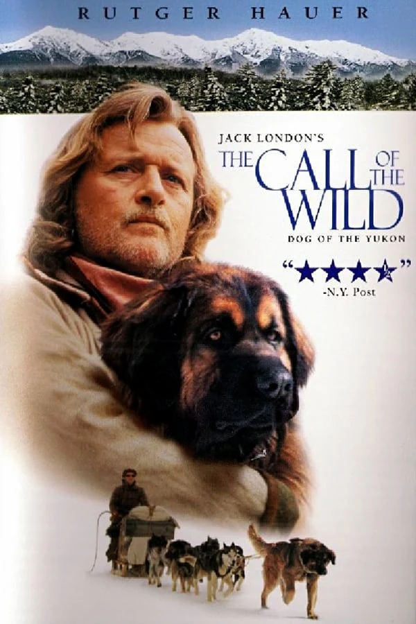 The Call of the Wild Movie on DVD (1997) 1 The Call of the Wild Movie on DVD (1997)