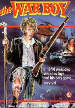 The War Boy Movie on DVD (1985) 1 The War Boy Movie on DVD (1985)