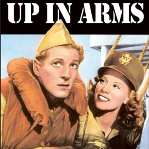 Up in Arms Movie on DVD (1944)