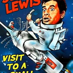 Visit to a Small Planet Movie on DVD (1960)