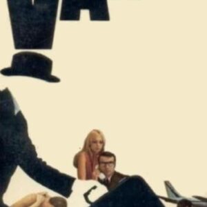 Vanished Movie on DVD (1971)