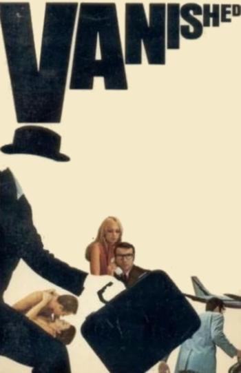 Vanished Movie on DVD (1971) 1 Vanished Movie on DVD (1971)