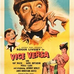 Vice Versa Movie on DVD (1948)