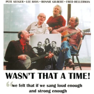 The Weavers Wasnt That a Time Movie on DVD (1981)