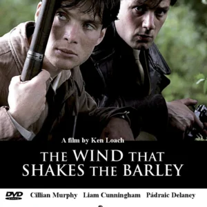 The Wind That Shakes the Barley Movie on DVD (2006)