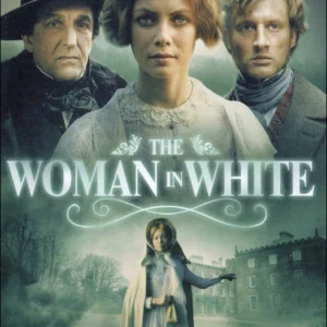 The Woman in White Movie on DVD (1982)