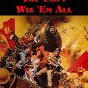You Cant Win Em All Movie on DVD (1970)