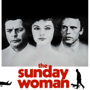 The Sunday Woman Movie on DVD (1975)