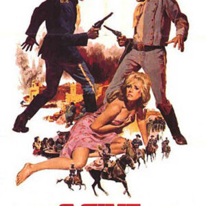 A Time for Killing Movie on DVD (1967)