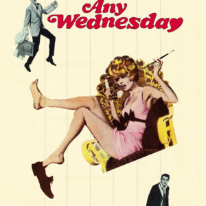 Any Wednesday Movie on DVD (1966)