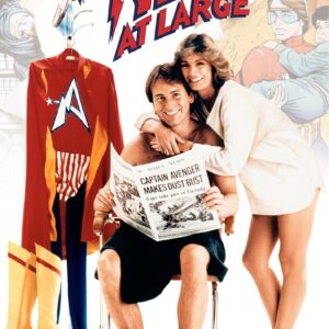 Hero at Large Movie on DVD (1980)
