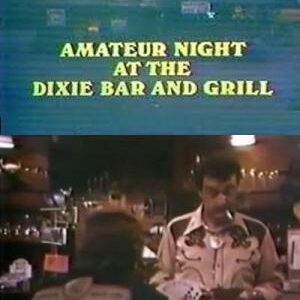 Amateur Night at the Dixie Bar and Grill TV Movie on DVD (1979)