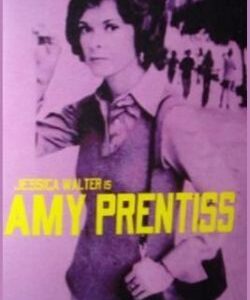 Amy Prentiss TV Series on DVD (1974)
