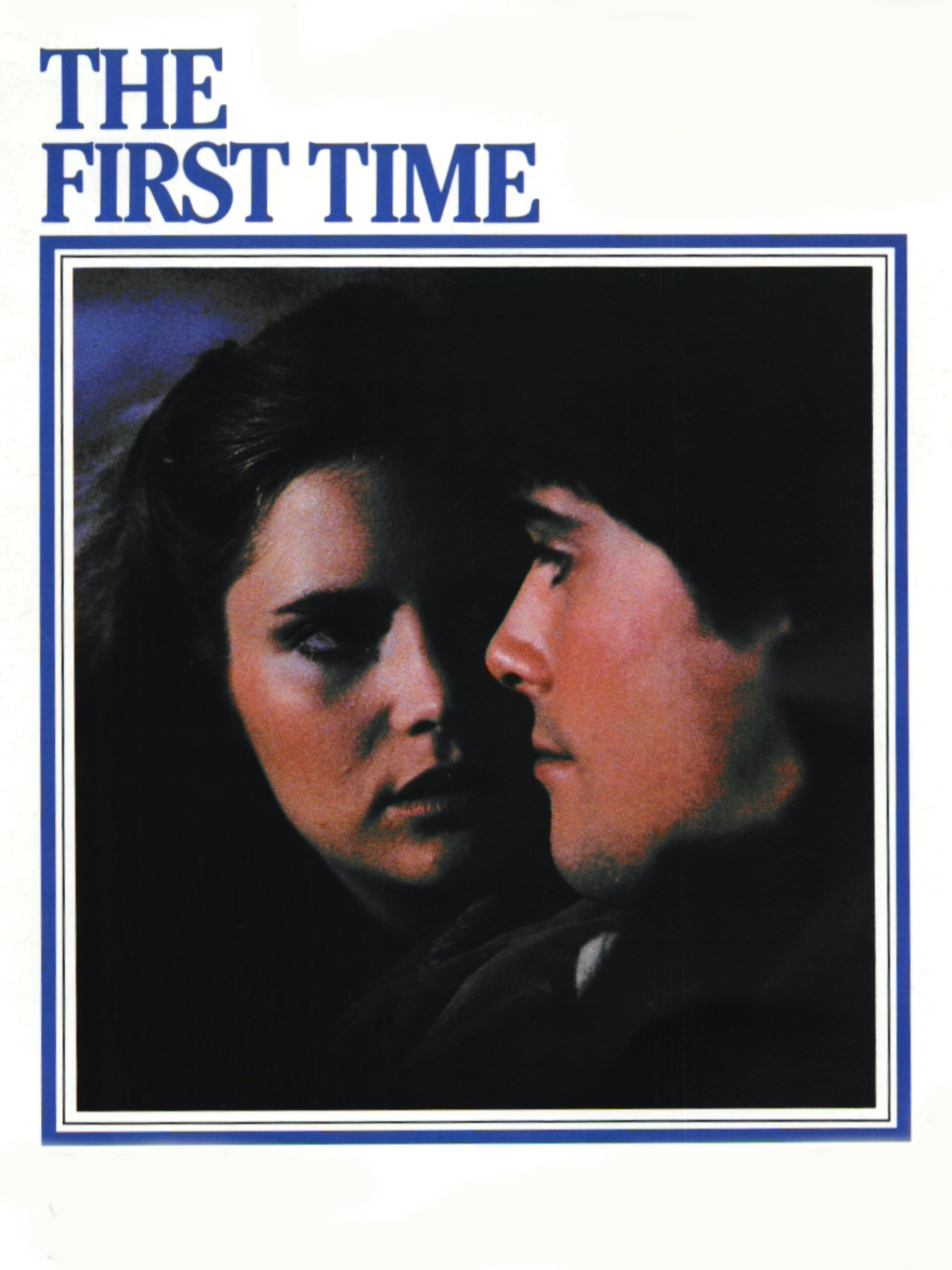 The First Time Movie on DVD (1982) 1 The First Time Movie on DVD (1982)