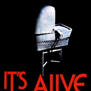 It's Alive Movie on DVD (1974)