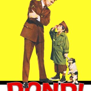 Dondi Movie on DVD (1961)