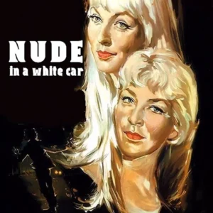 Nude in a White Car Movie on DVD (1958)