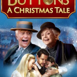 Buttons A Christmas Tale Movie on DVD (2018)