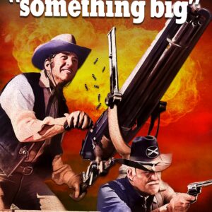 Something Big Movie on DVD (1971)
