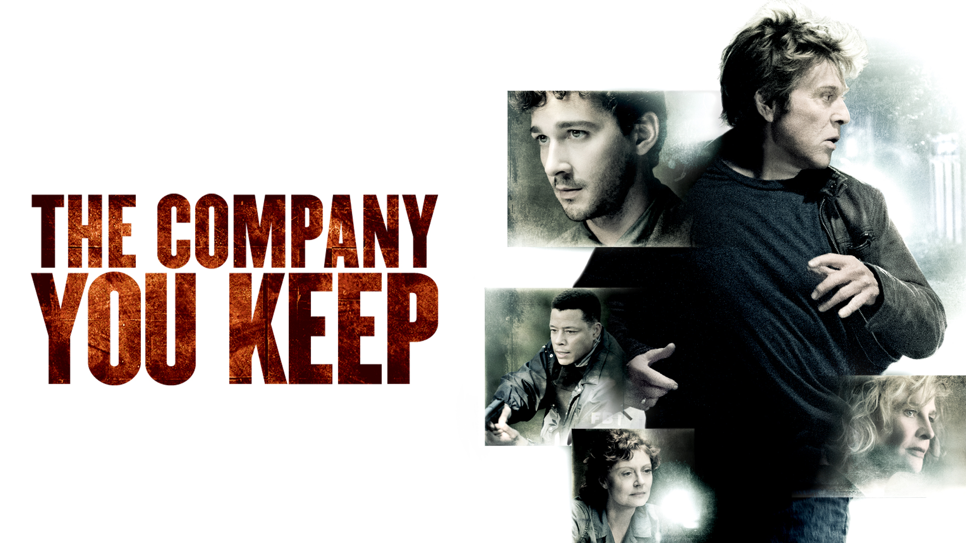The Company You Keep Movie on DVD (2013) 1 The Company You Keep Movie on DVD (2013)