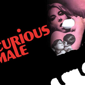 The Curious Female Movie on DVD (1970)