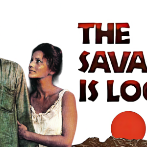 The Savage Is Loose Movie on DVD (1974)