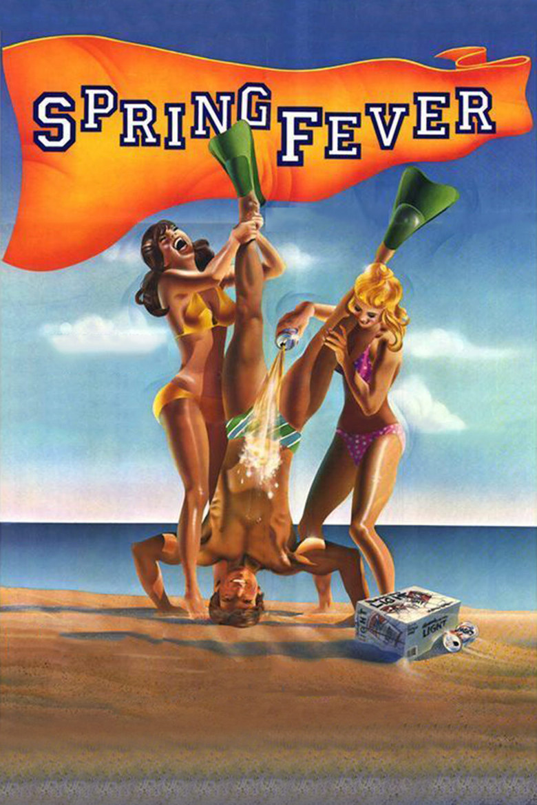 Spring Fever Movie on DVD (1982) 1 Spring Fever Movie on DVD (1982)